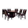 COMEDOR TIBER 6 SILLAS