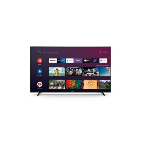 Ghia Smart TV LED G-40ATV22 40″, Full HD, Negro