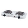 PARRILLA ELECTRICA, DE MESA KOBLENZ PEKM-2000EG 2 RESISTENCIAS